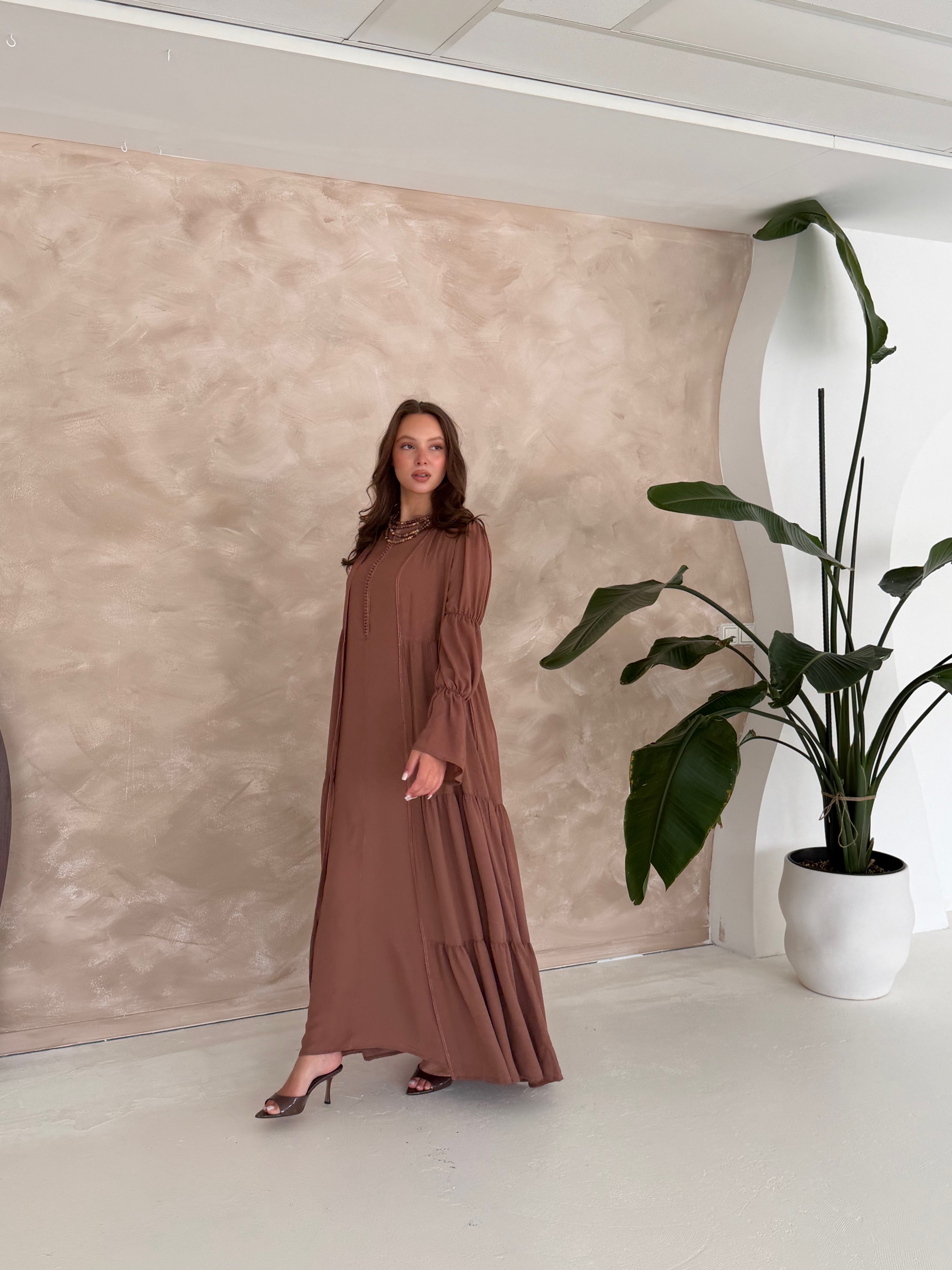 Layali set - Mocha