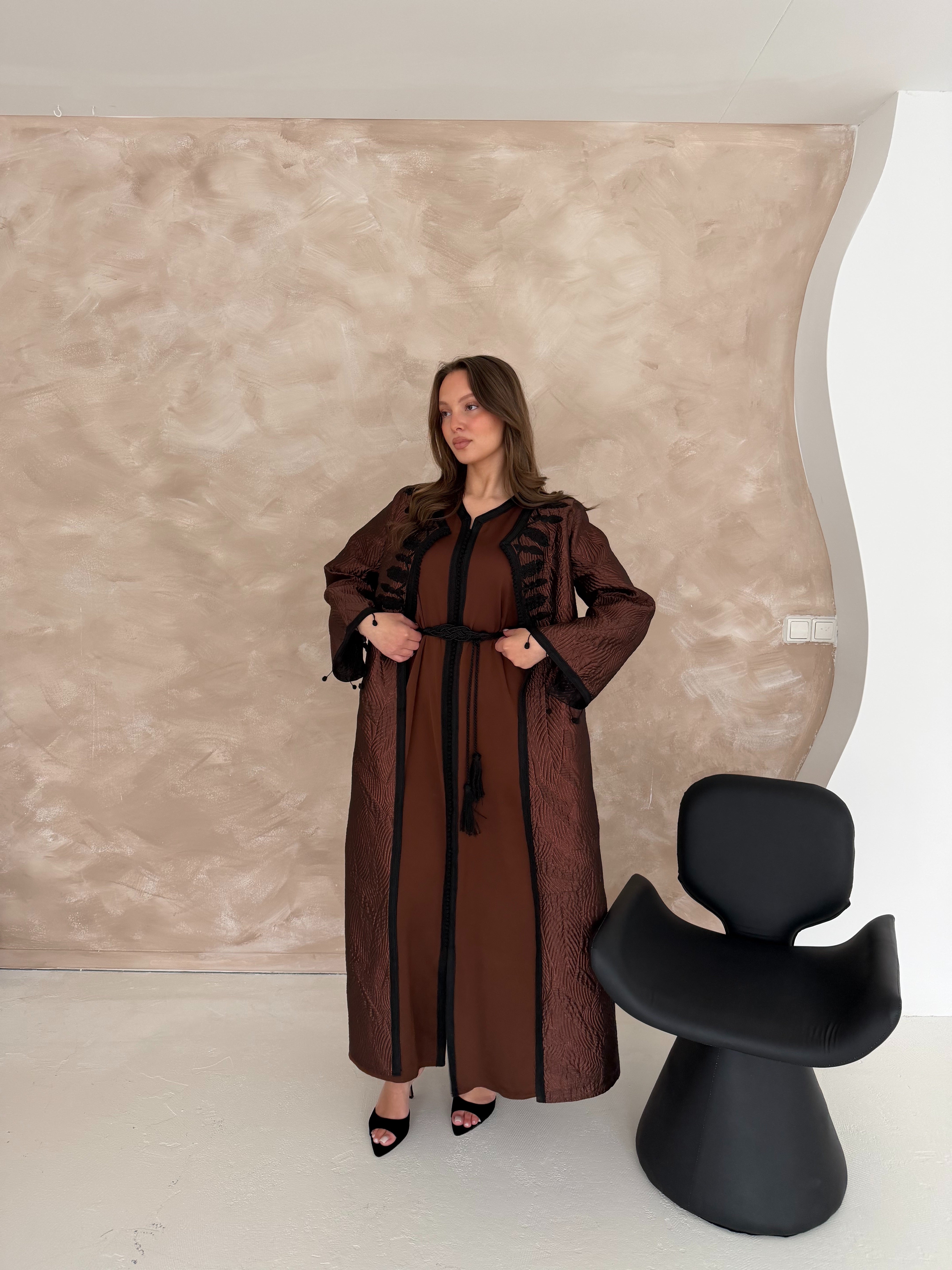 Sahara Noir set