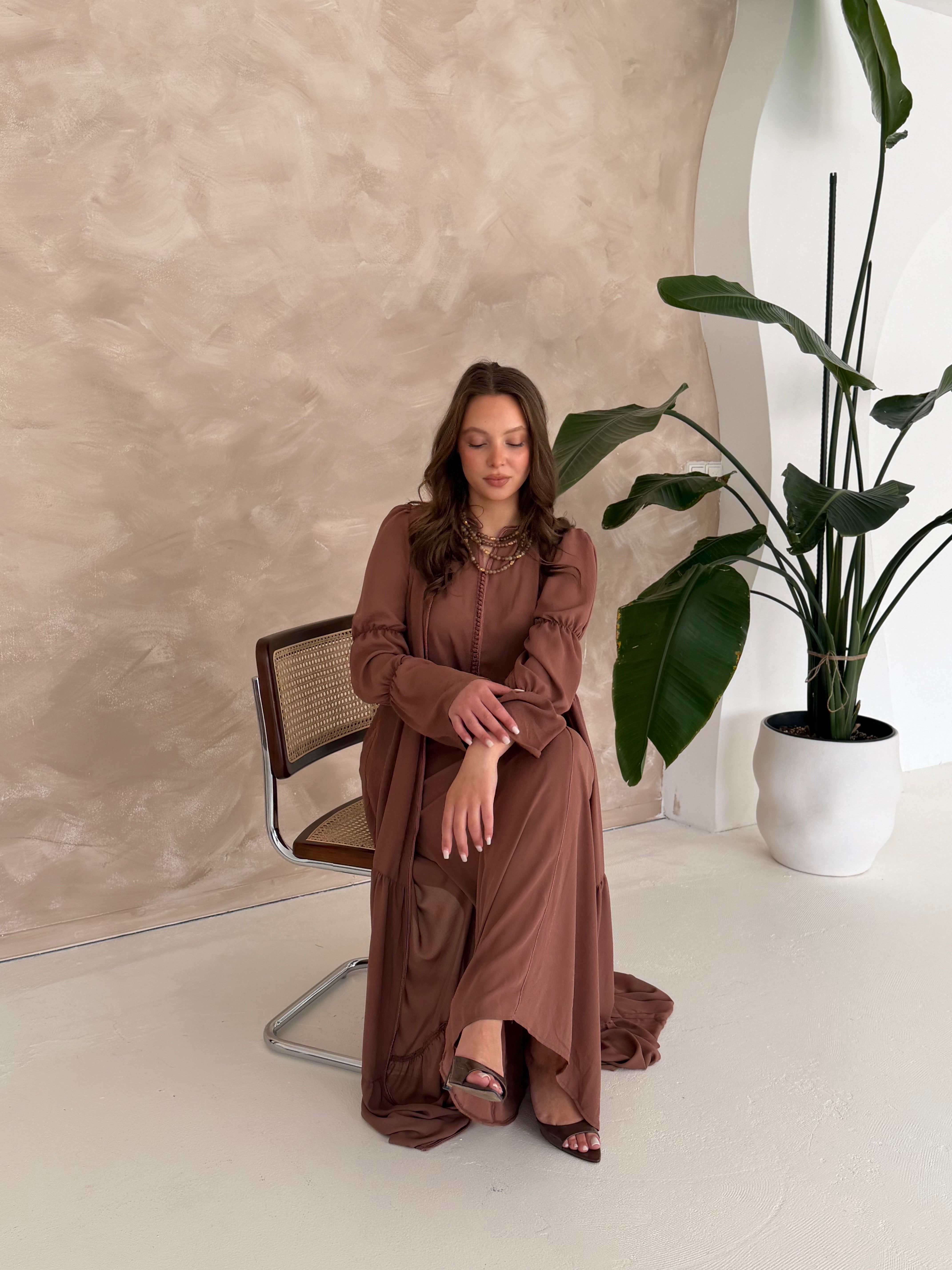Layali set - Mocha