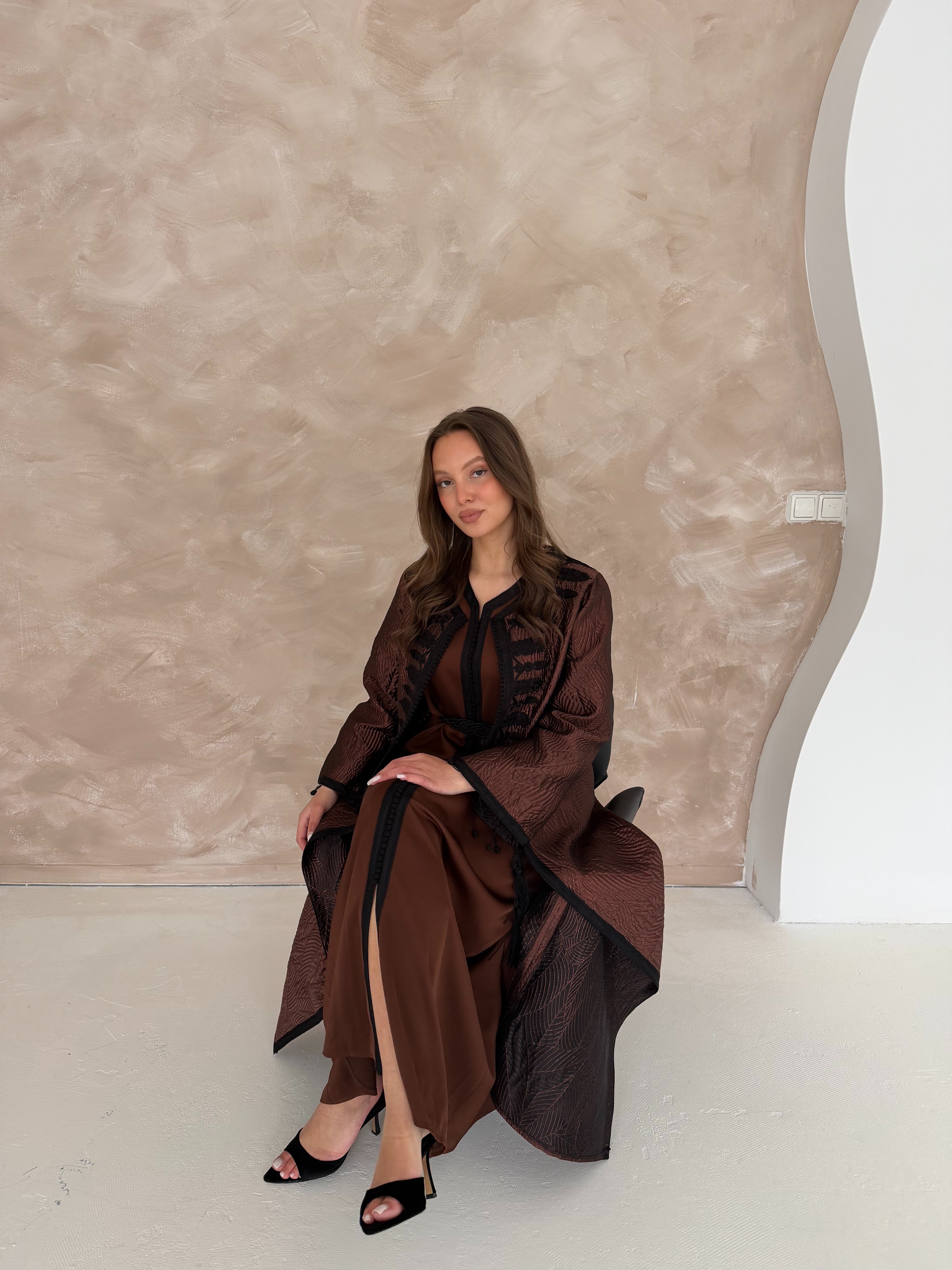 Sahara Noir set