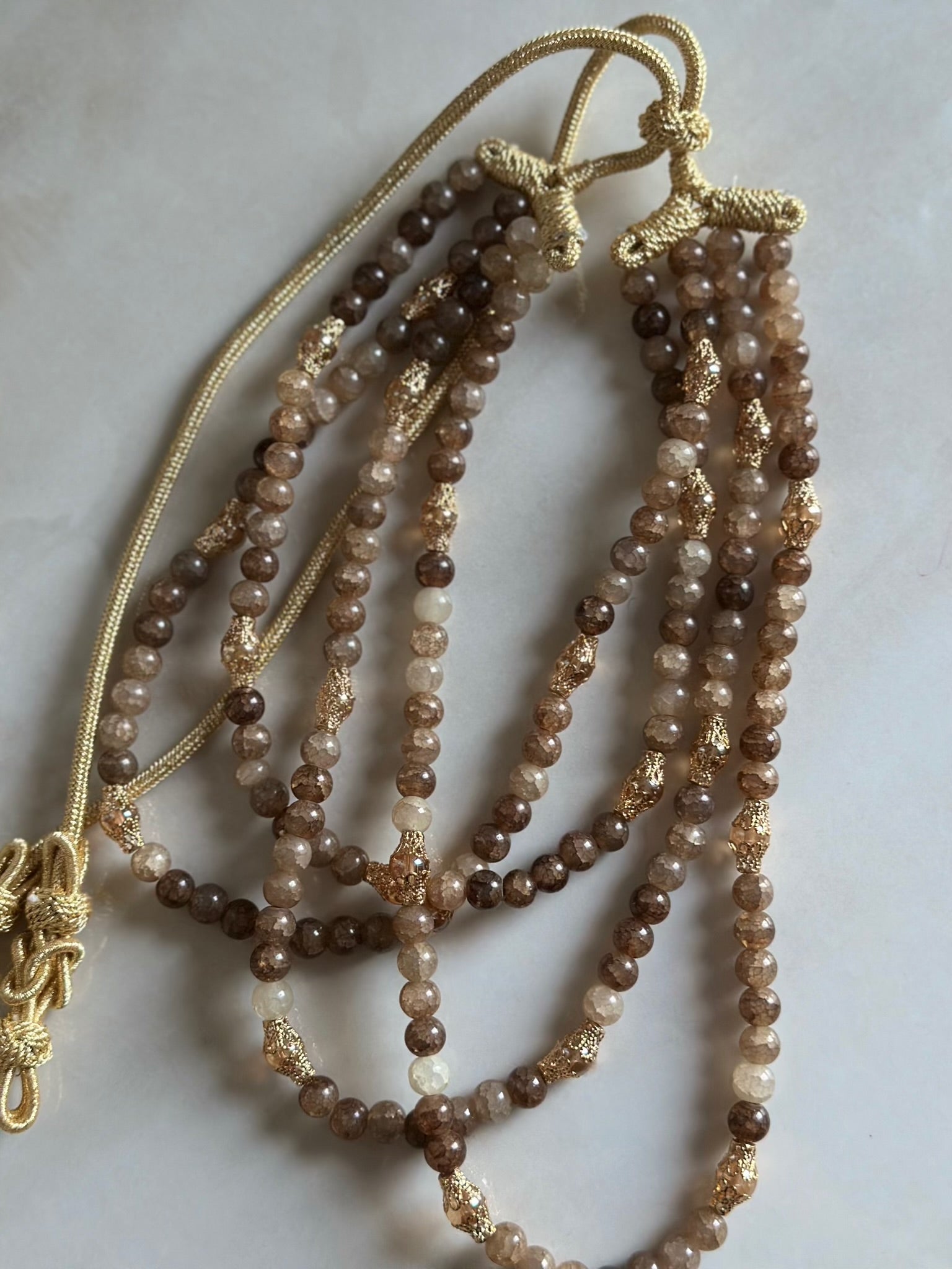Necklace Caramela
