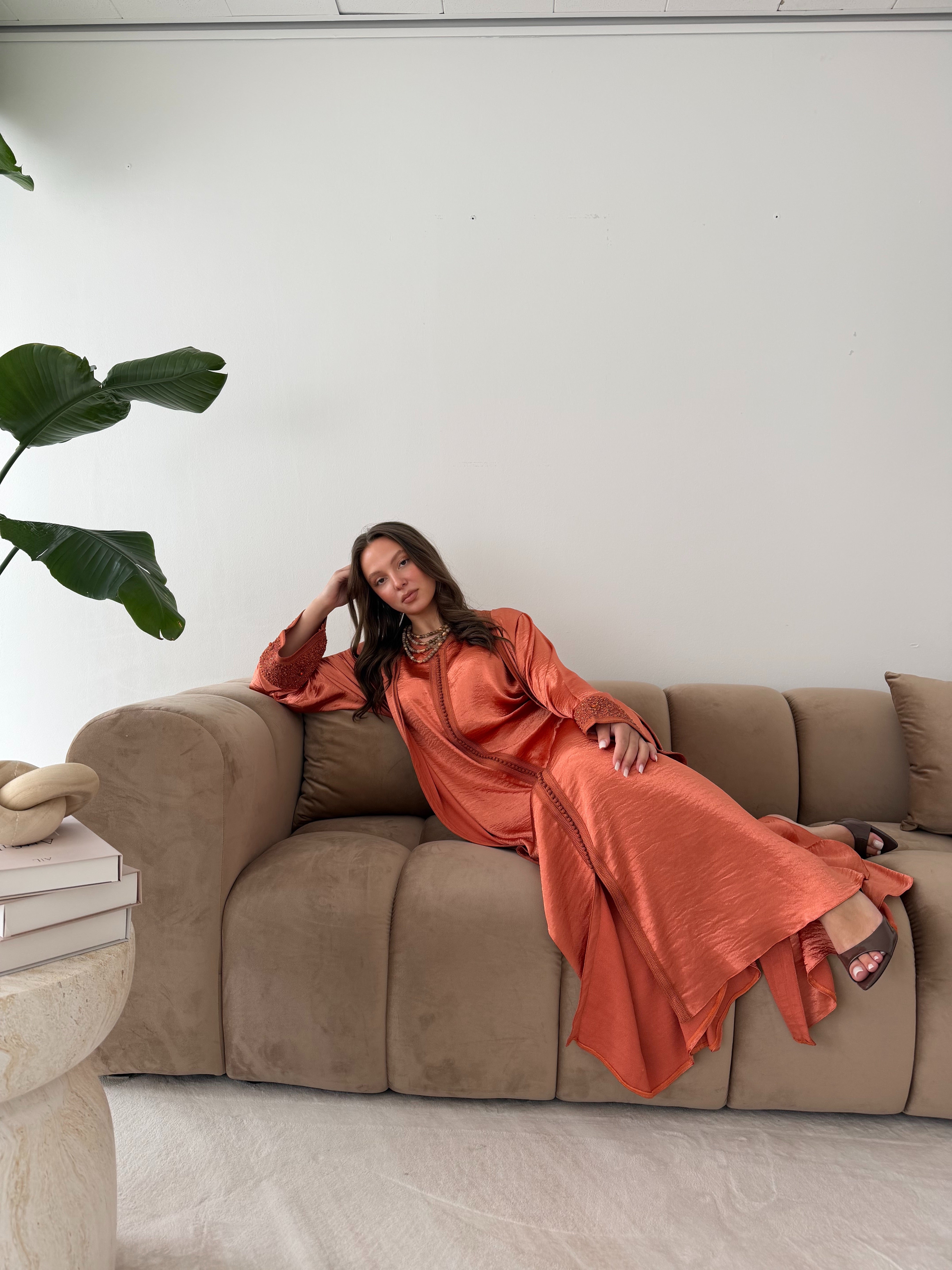 Sahara Satin