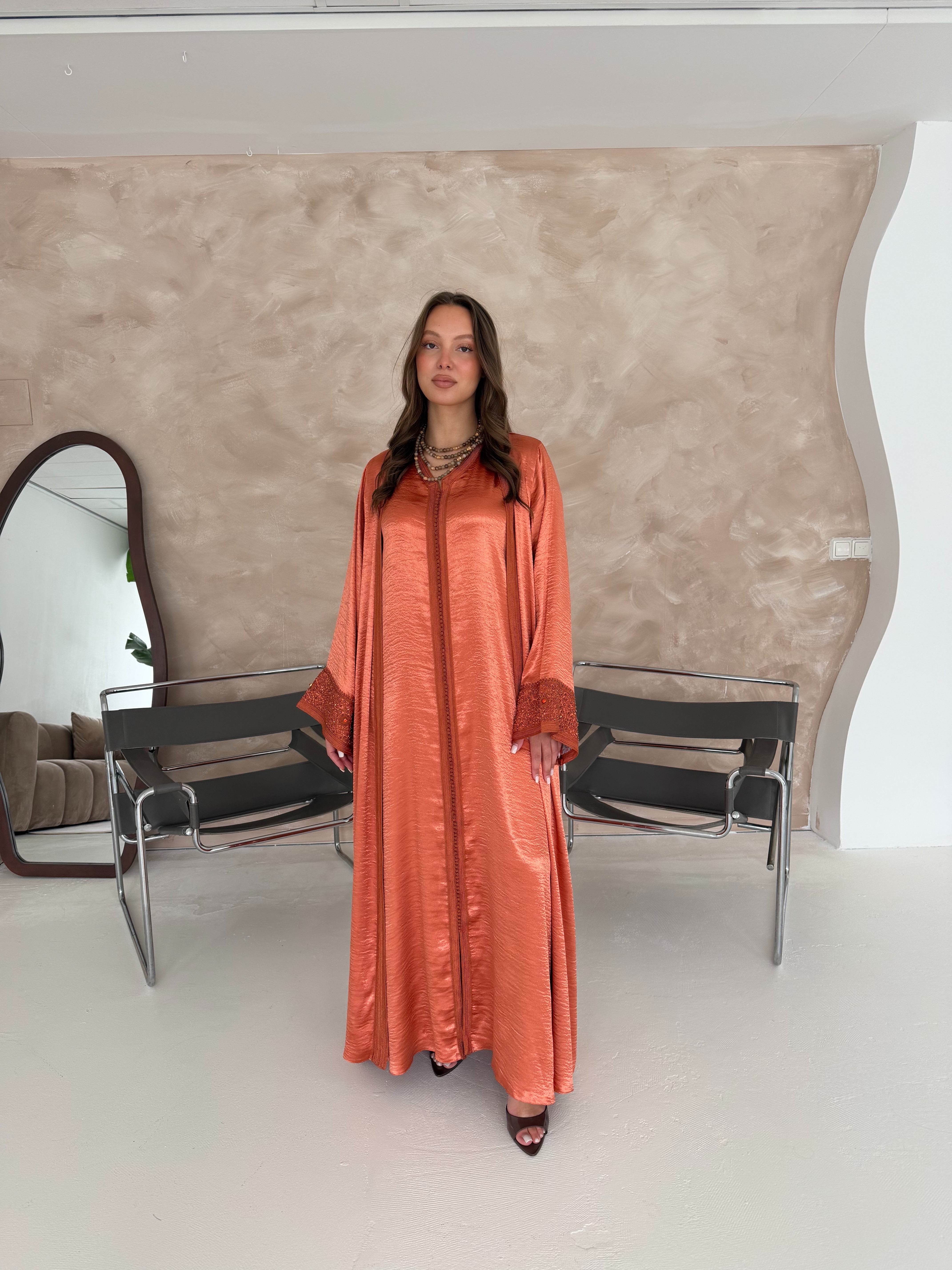 Sahara Satin