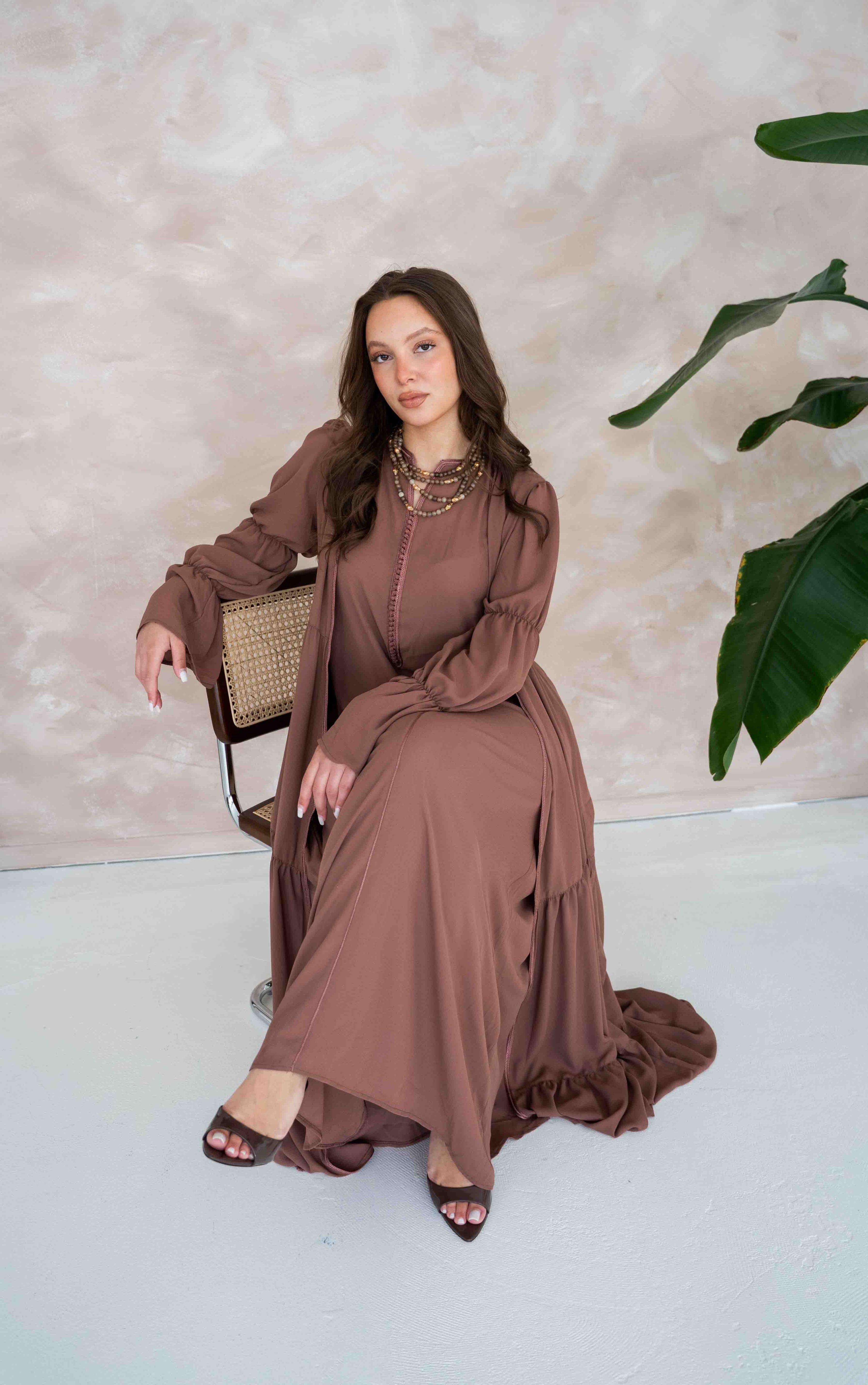 Layali set - Mocha